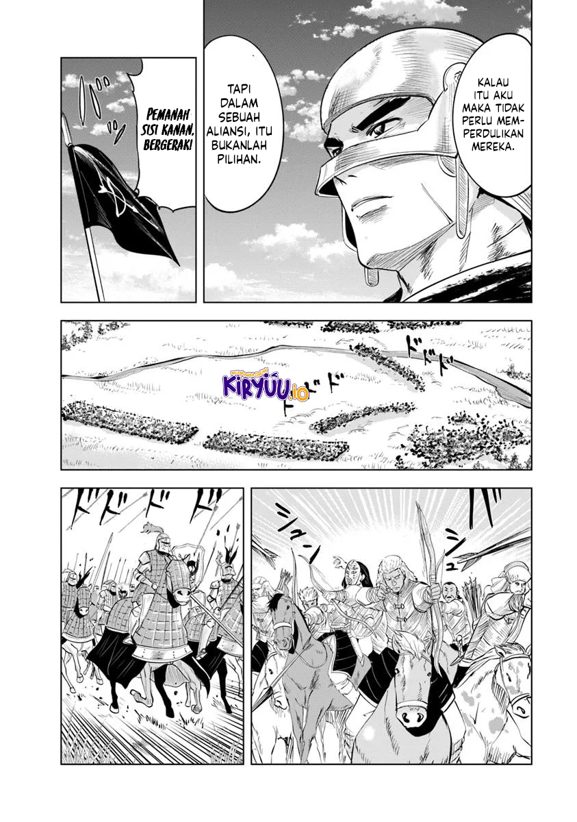 Oukoku E Tsuzuku Michi chapter 97 halaman 24