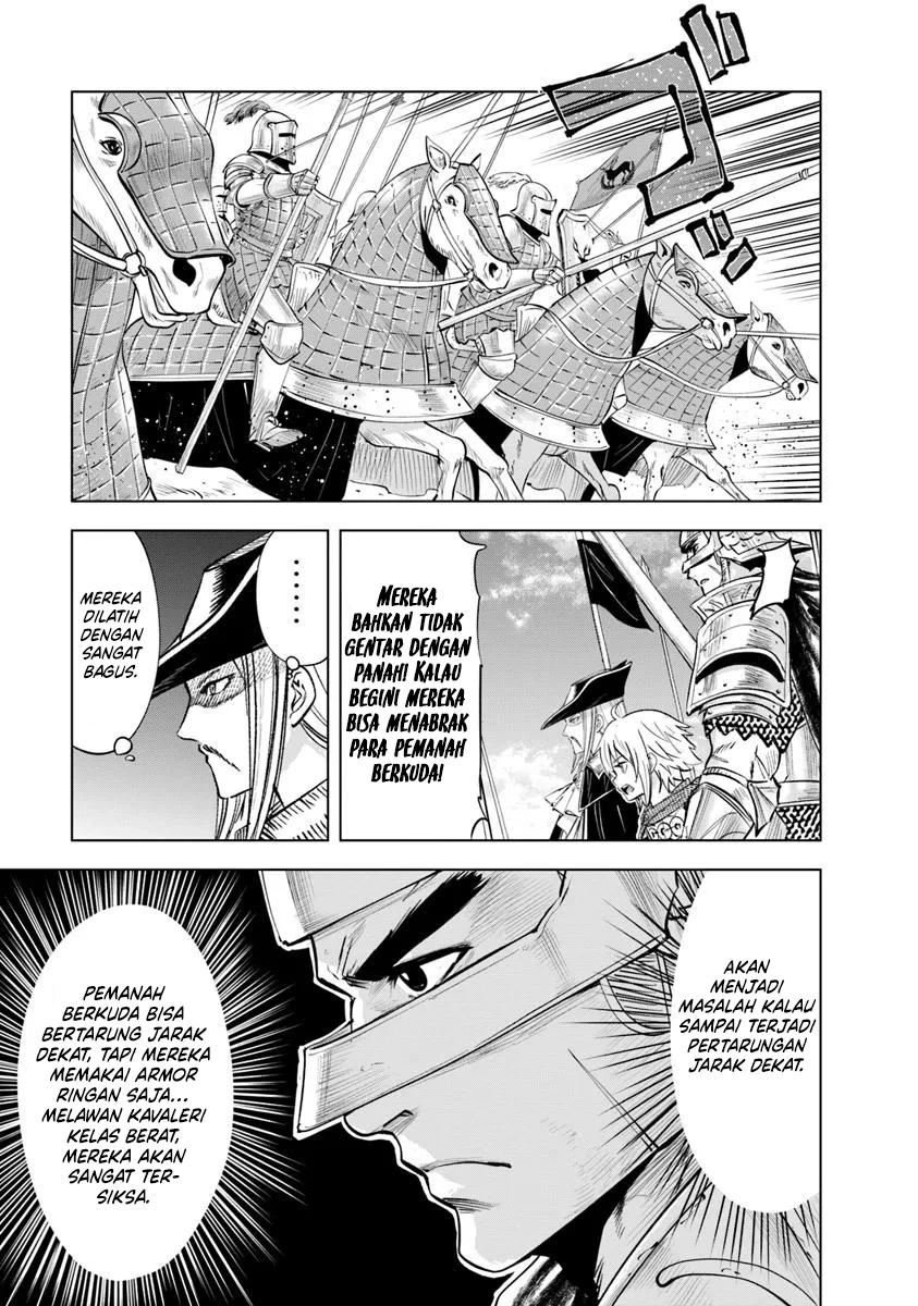 Oukoku E Tsuzuku Michi chapter 97 halaman 25