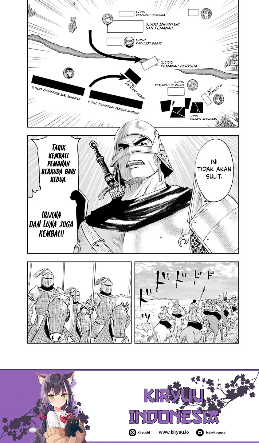 Oukoku E Tsuzuku Michi chapter 97 halaman 26