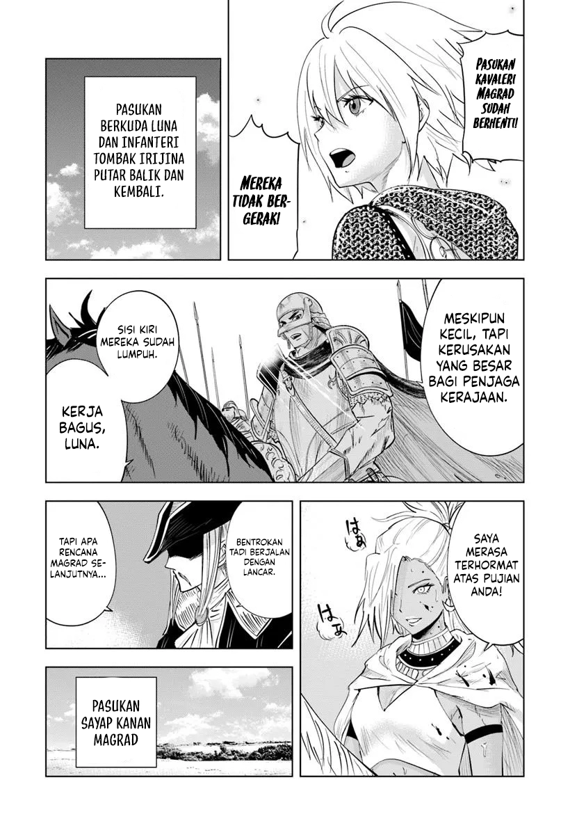 Oukoku E Tsuzuku Michi chapter 97 halaman 27