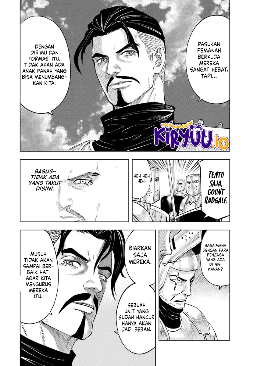 Oukoku E Tsuzuku Michi chapter 97 halaman 29