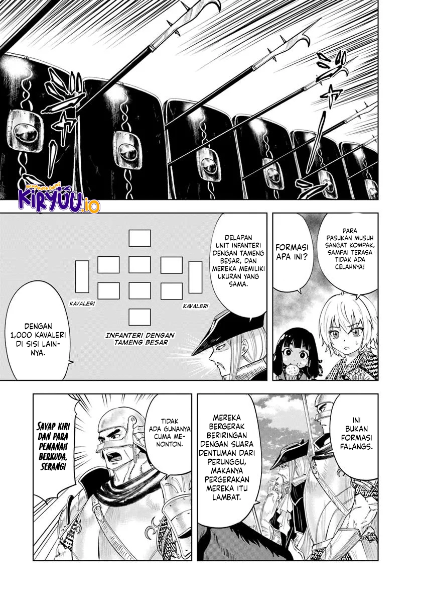 Oukoku E Tsuzuku Michi Bab 98 halaman 4