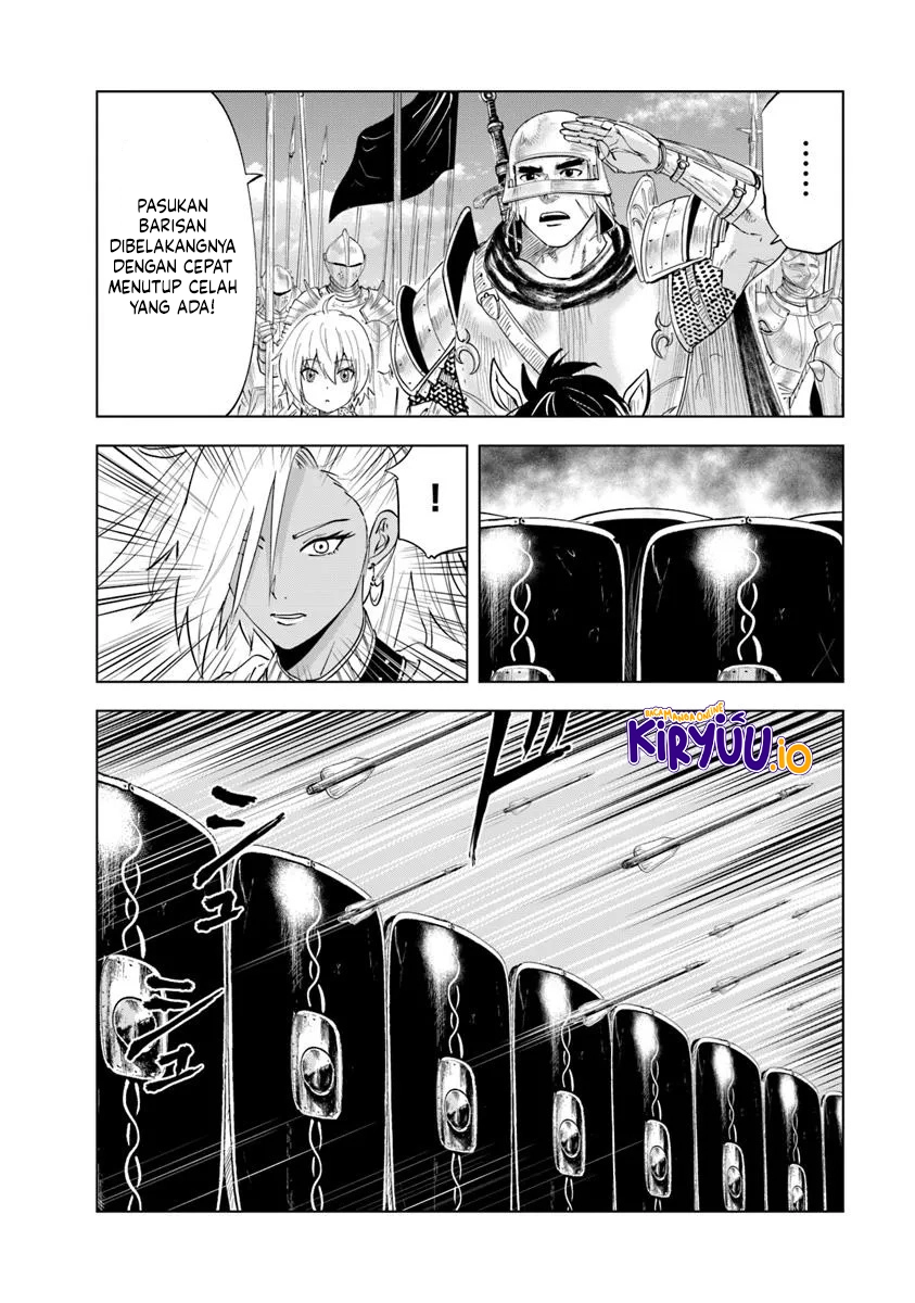 Oukoku E Tsuzuku Michi Bab 98 halaman 9