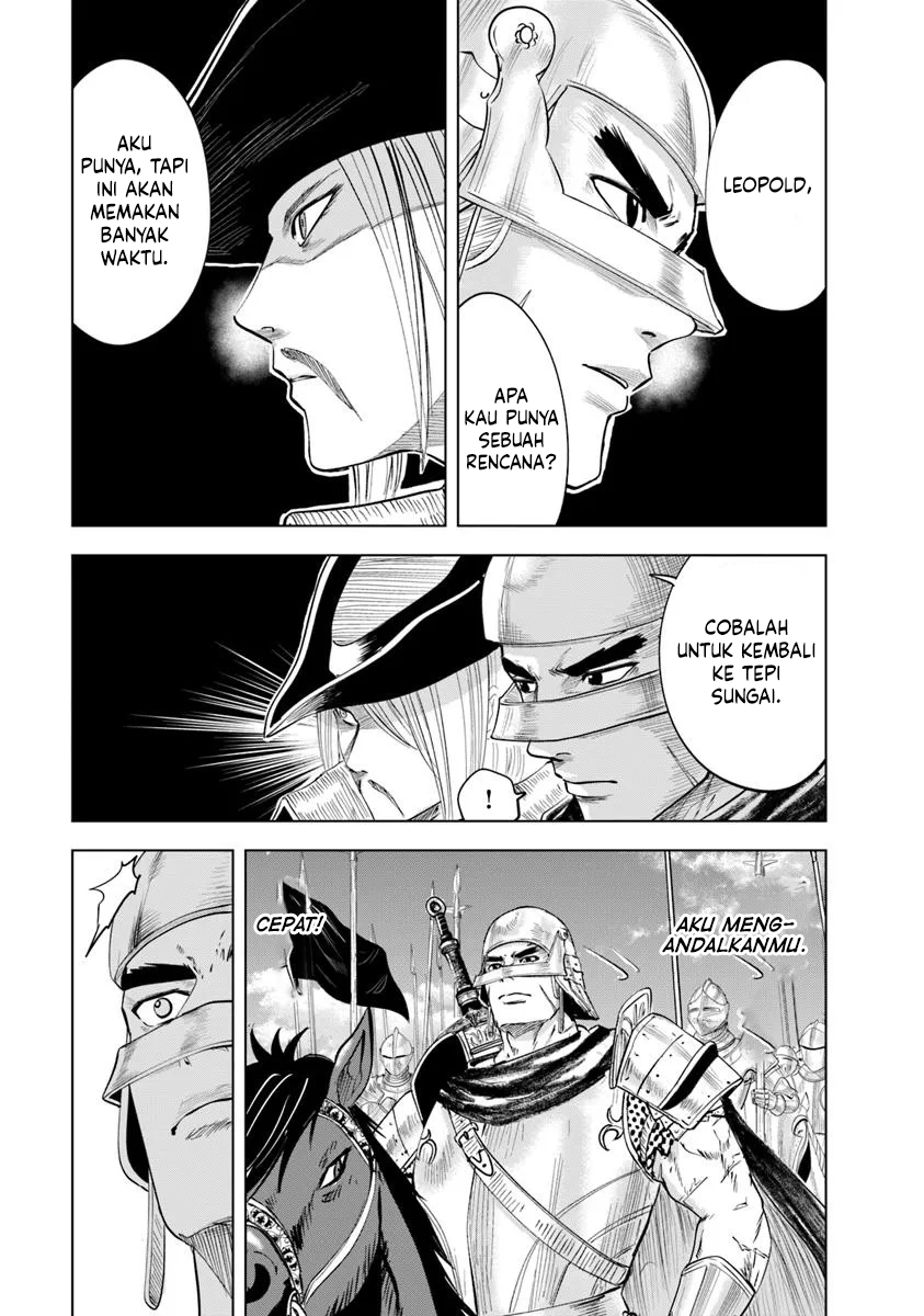 Oukoku E Tsuzuku Michi Bab 98 halaman 12