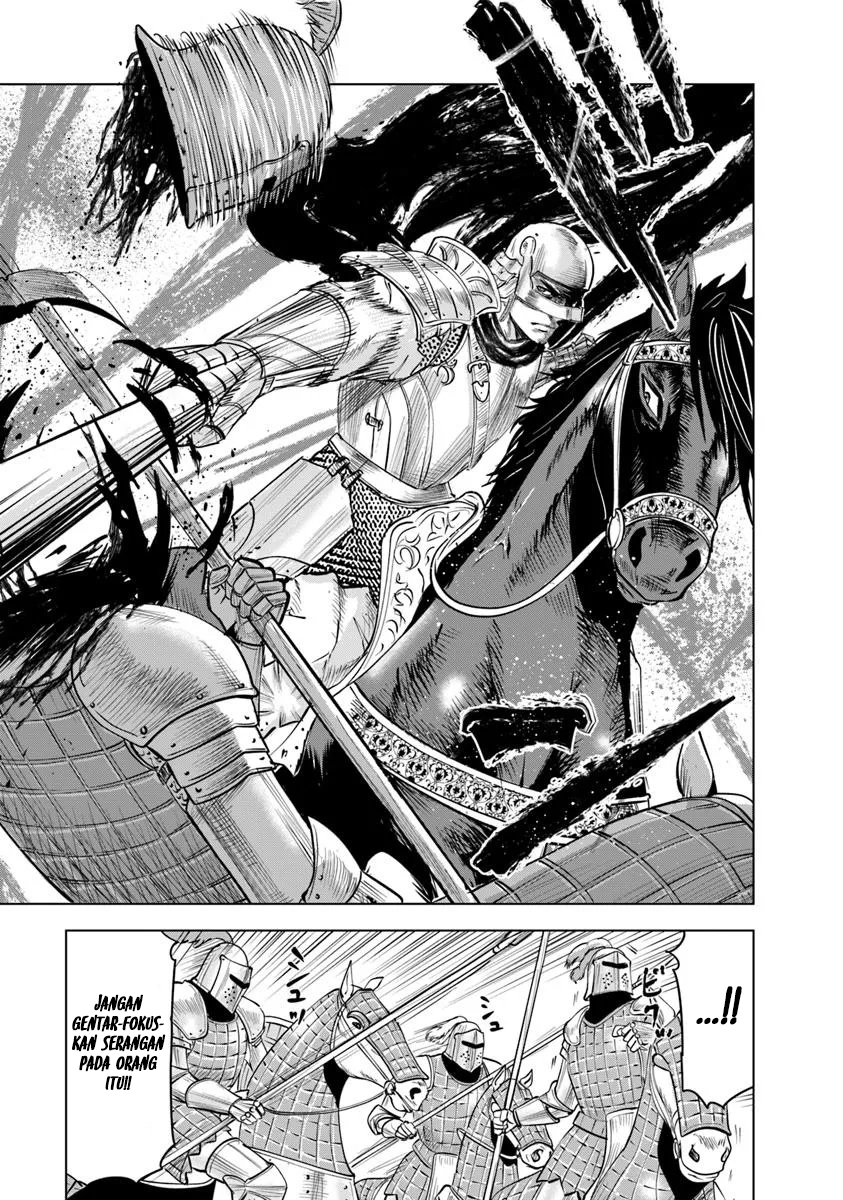 Oukoku E Tsuzuku Michi Bab 98 halaman 22