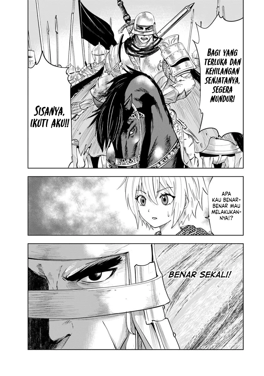 Oukoku E Tsuzuku Michi Bab 99 halaman 3