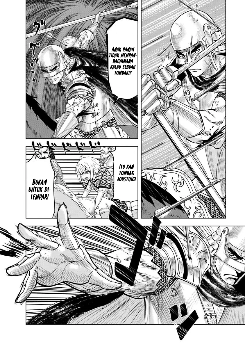 Oukoku E Tsuzuku Michi Bab 99 halaman 5