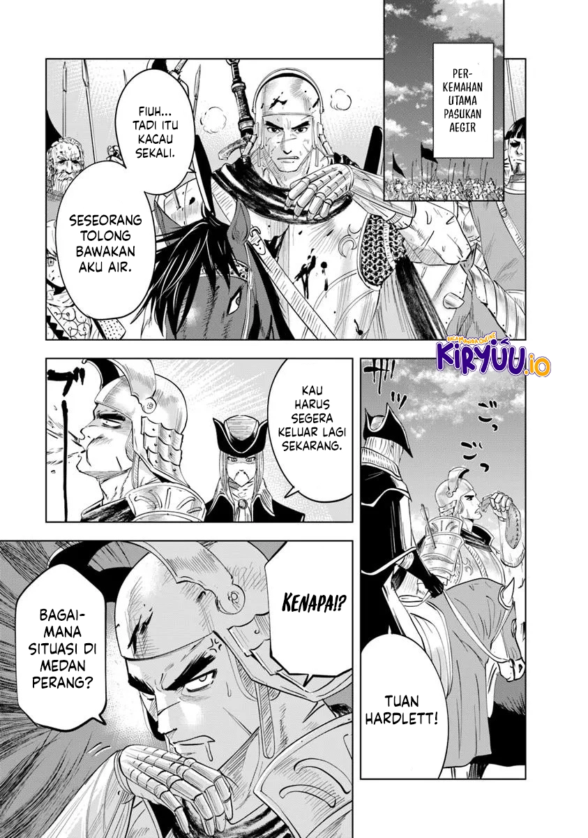 Oukoku E Tsuzuku Michi Bab 99 halaman 19