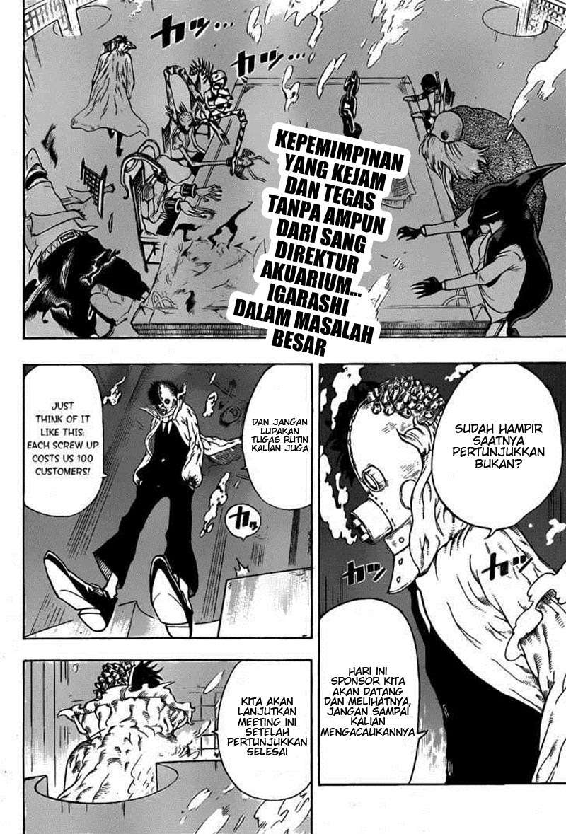 Oumagadoki Doubutsuen Bab 12 halaman 2
