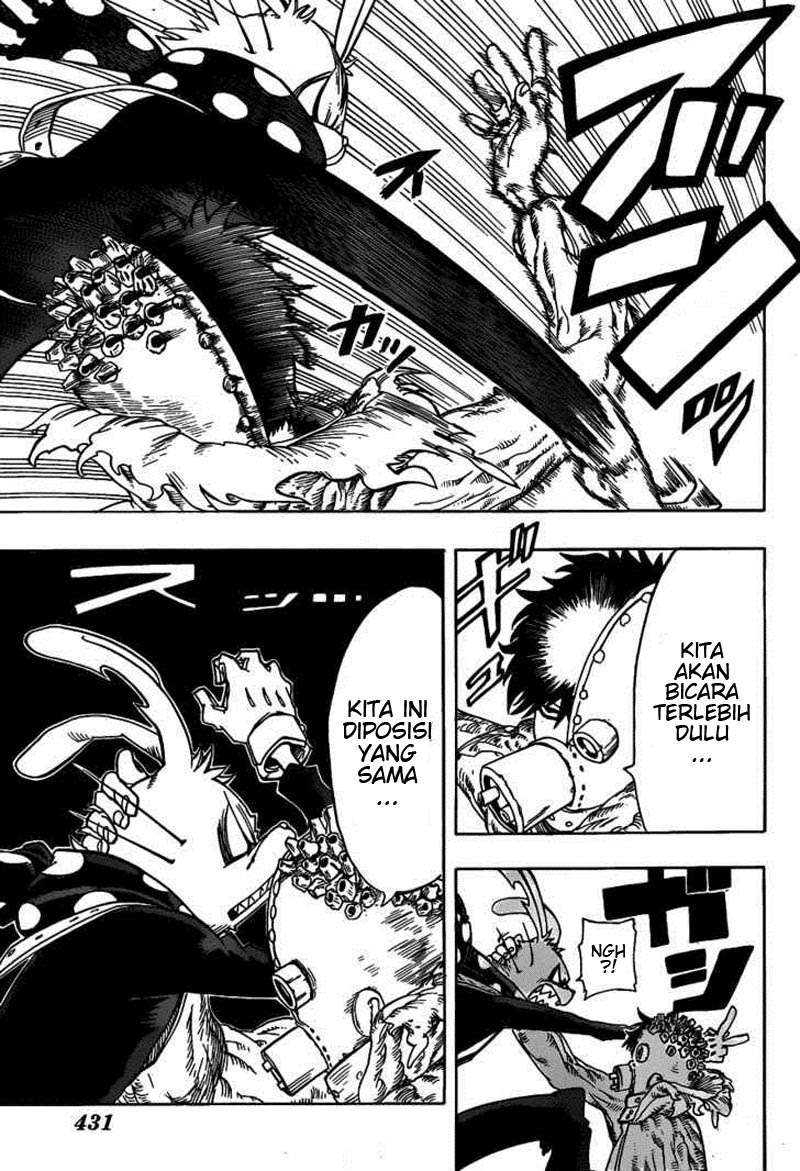 Oumagadoki Doubutsuen chapter 13 halaman 11