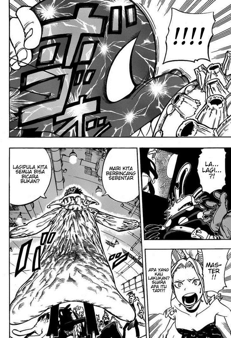 Oumagadoki Doubutsuen chapter 13 halaman 12