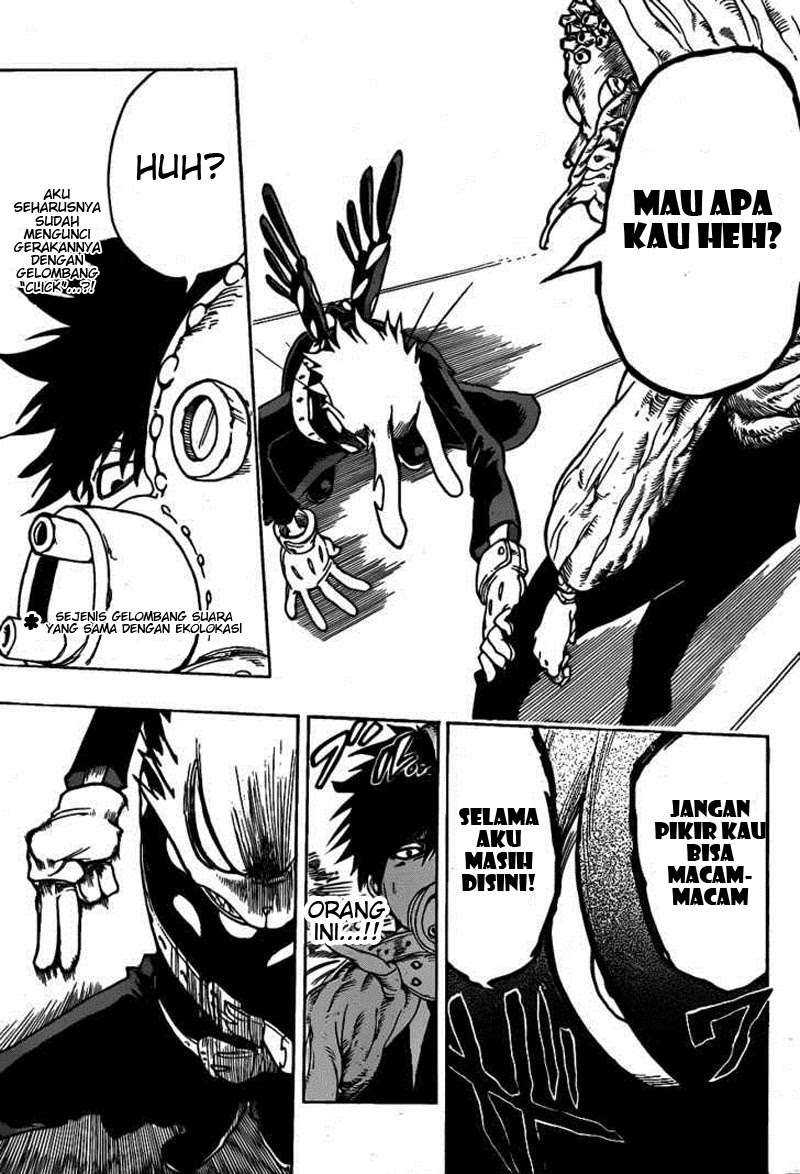Oumagadoki Doubutsuen chapter 13 halaman 17