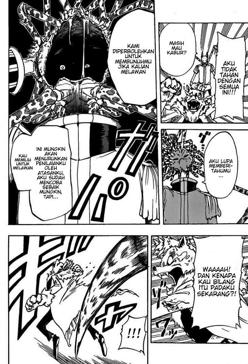 Oumagadoki Doubutsuen chapter 15 halaman 10