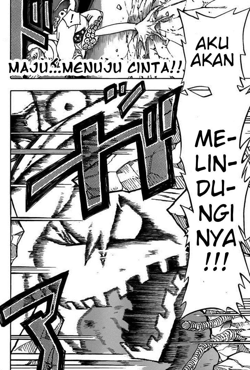 Oumagadoki Doubutsuen Bab 16 halaman 14