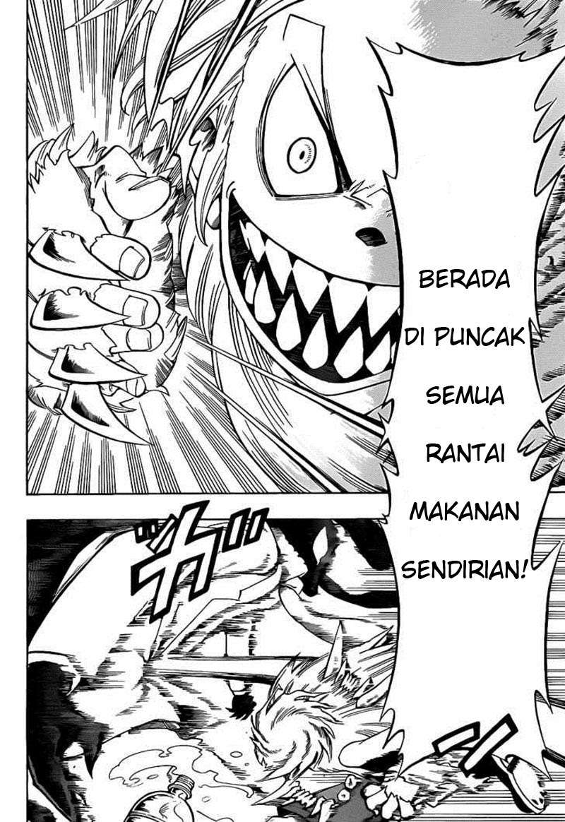 Oumagadoki Doubutsuen Bab 17 halaman 4
