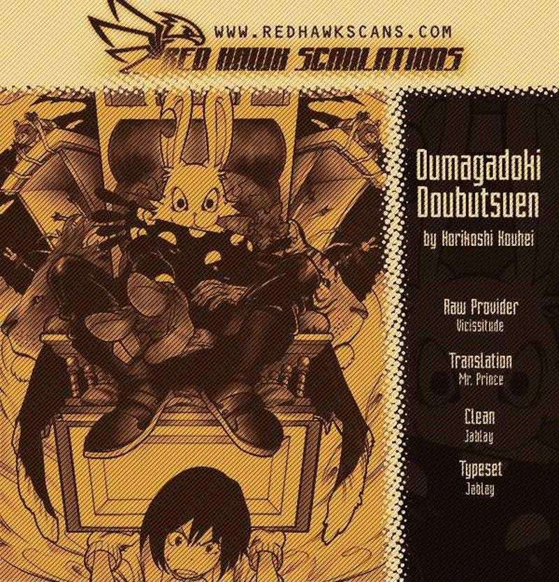 Oumagadoki Doubutsuen Bab 2 halaman 26