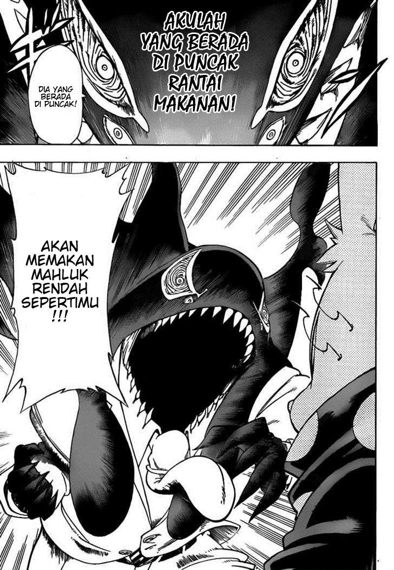 Oumagadoki Doubutsuen Bab 20 halaman 5