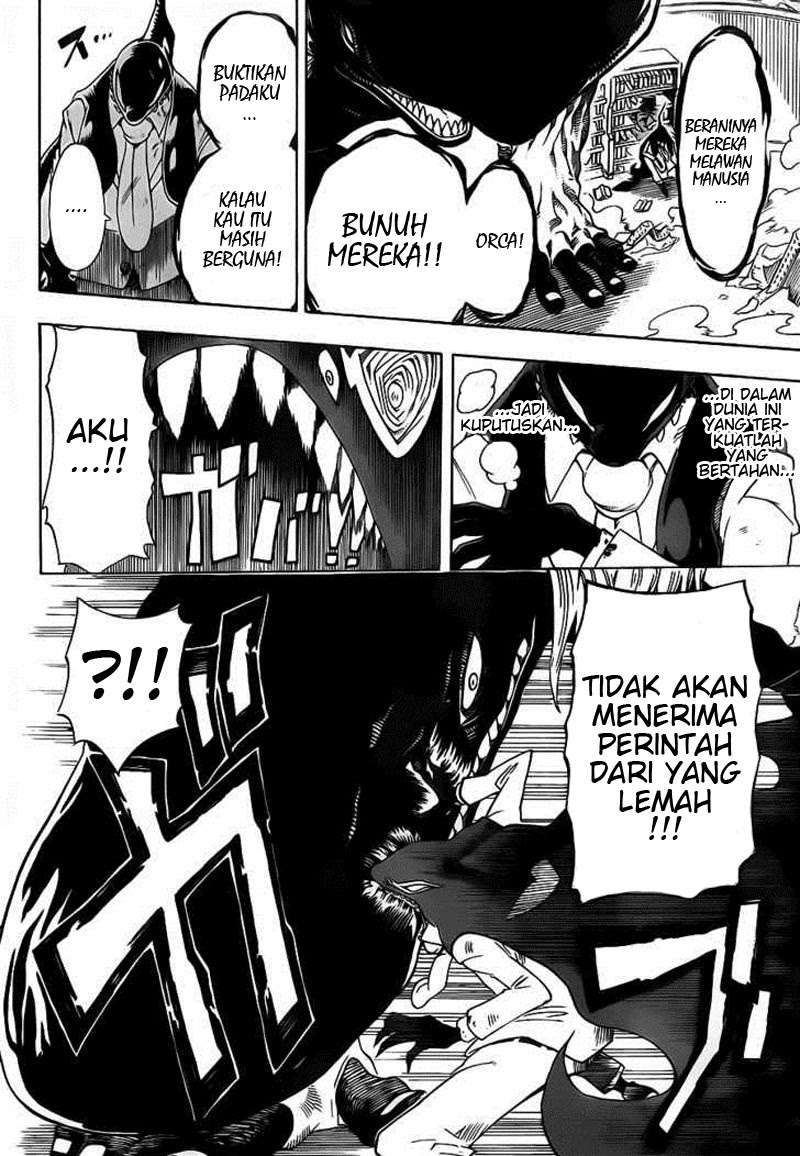 Oumagadoki Doubutsuen Bab 22 halaman 10
