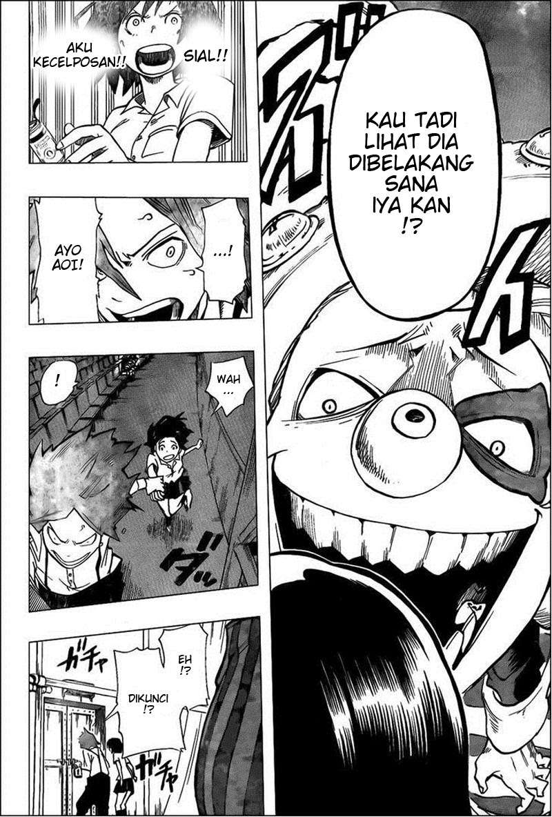 Oumagadoki Doubutsuen Bab 29 halaman 14
