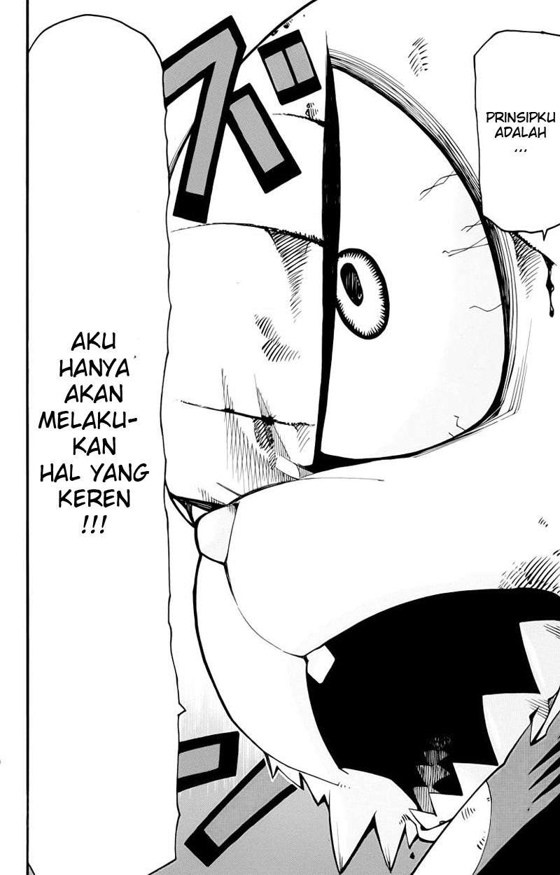 Oumagadoki Doubutsuen Bab 36 halaman 10