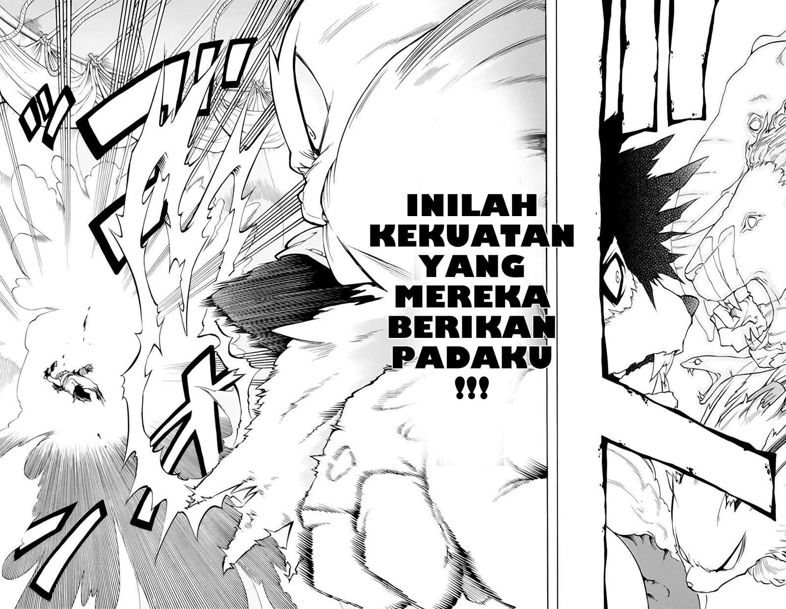 Oumagadoki Doubutsuen Bab 37 halaman 10