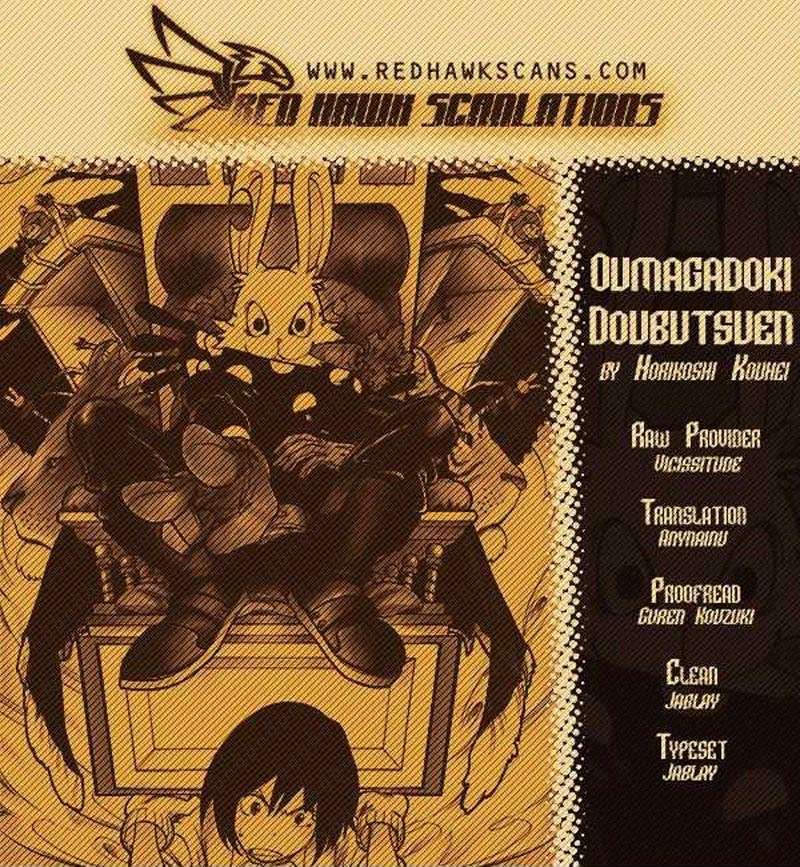 Oumagadoki Doubutsuen Bab 4 halaman 20