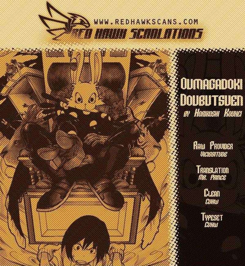 Oumagadoki Doubutsuen Bab 8 halaman 20