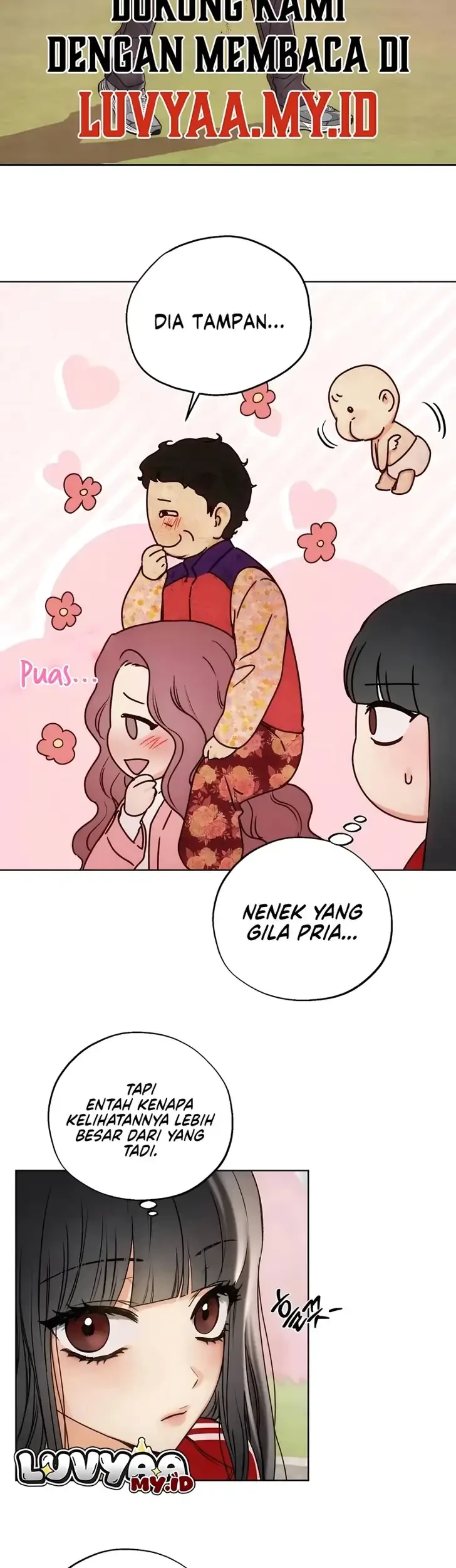 Our Ancestors are Watching chapter 1 halaman 34