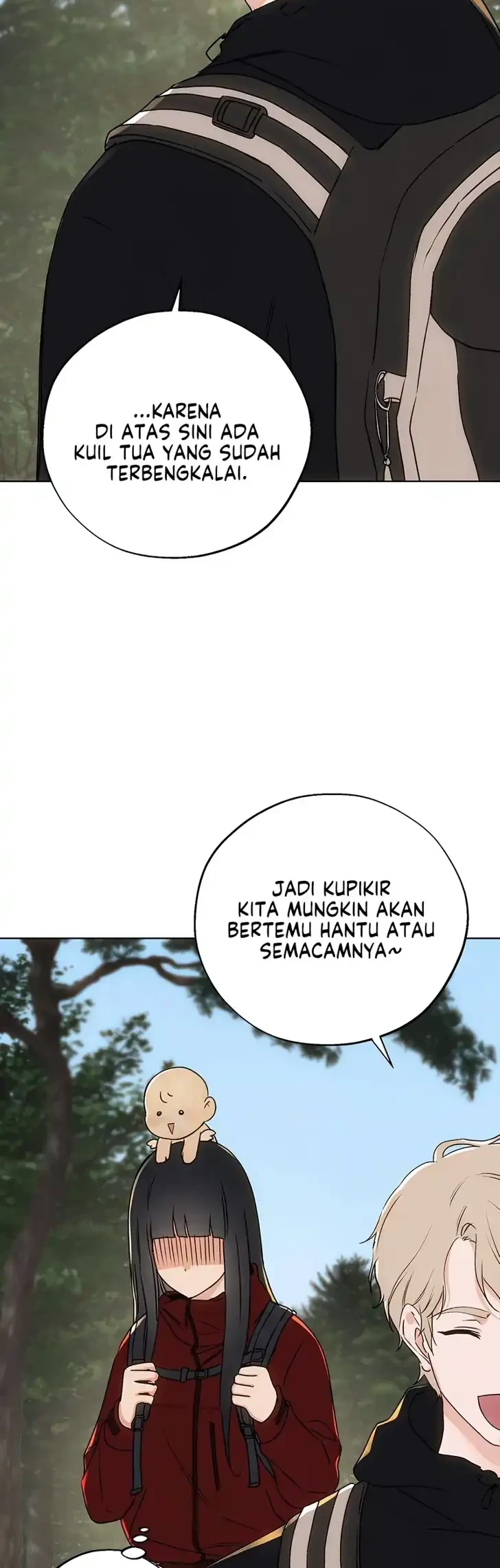 Our Ancestors are Watching Bab 10 halaman 33