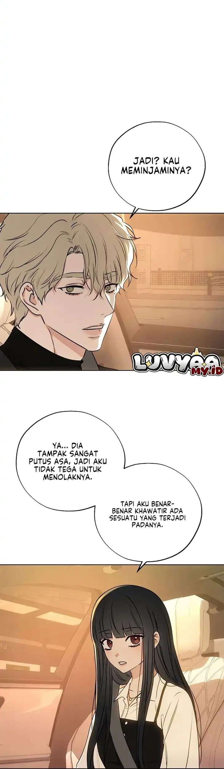 Our Ancestors are Watching chapter 13 halaman 5