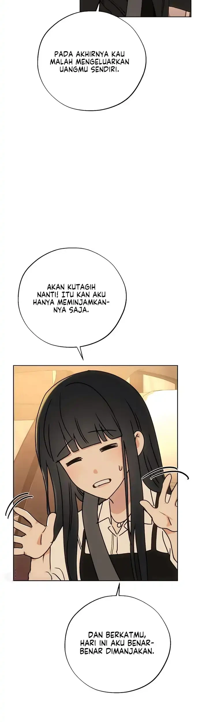 Our Ancestors are Watching chapter 13 halaman 8