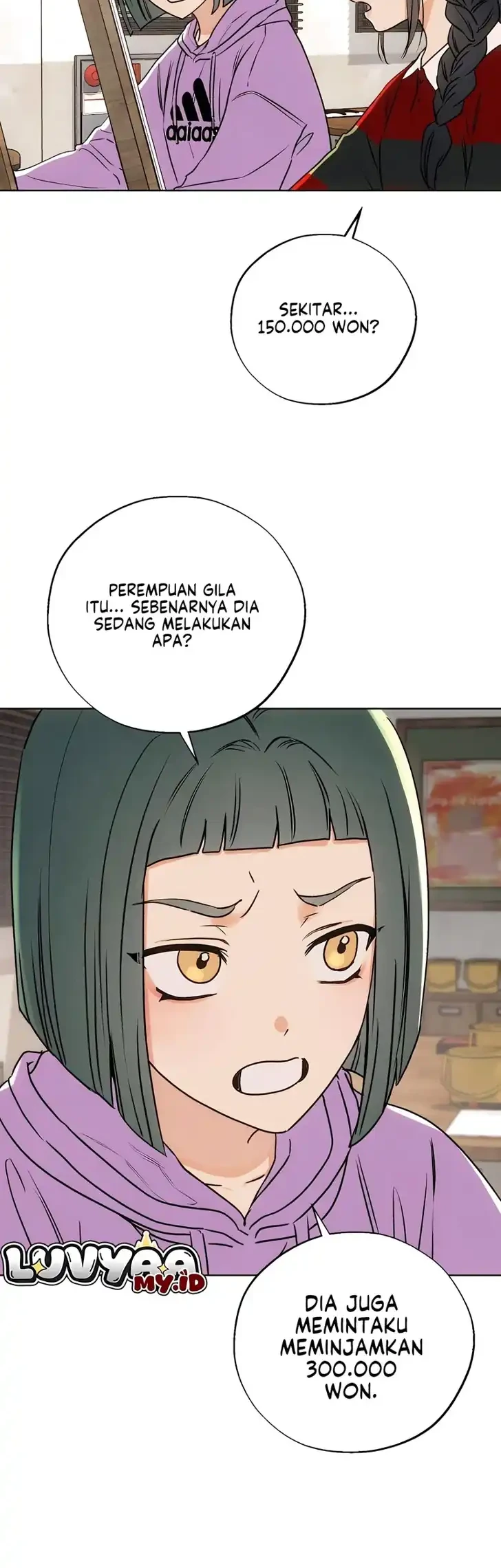 Our Ancestors are Watching chapter 13 halaman 15