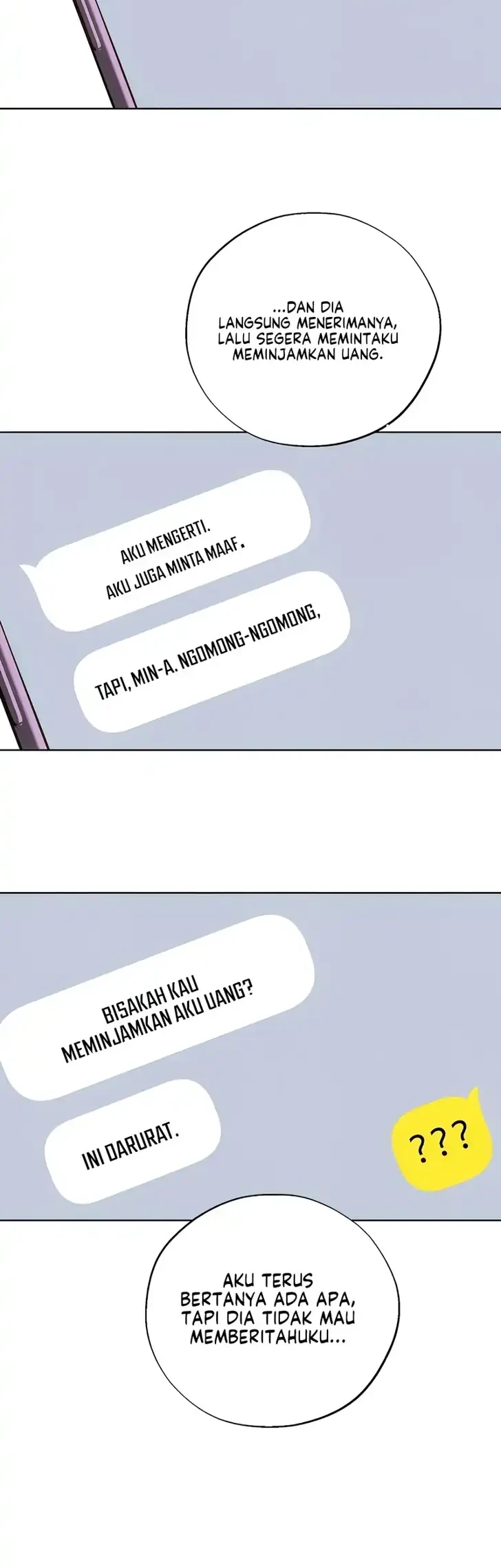 Our Ancestors are Watching chapter 13 halaman 21