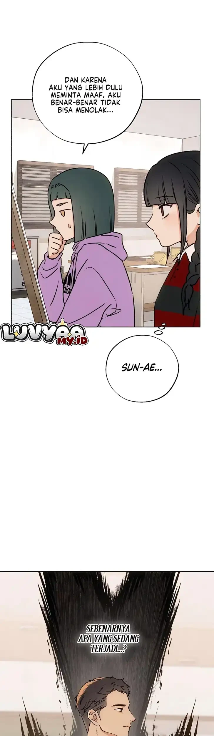 Our Ancestors are Watching chapter 13 halaman 22