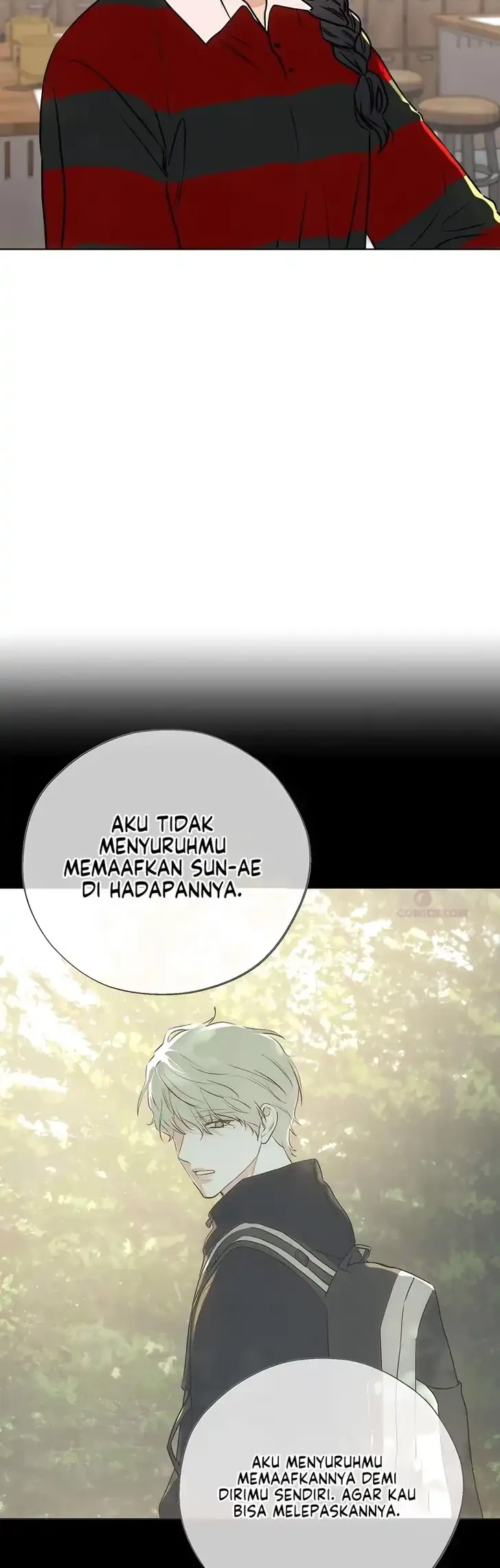 Our Ancestors are Watching chapter 13 halaman 24