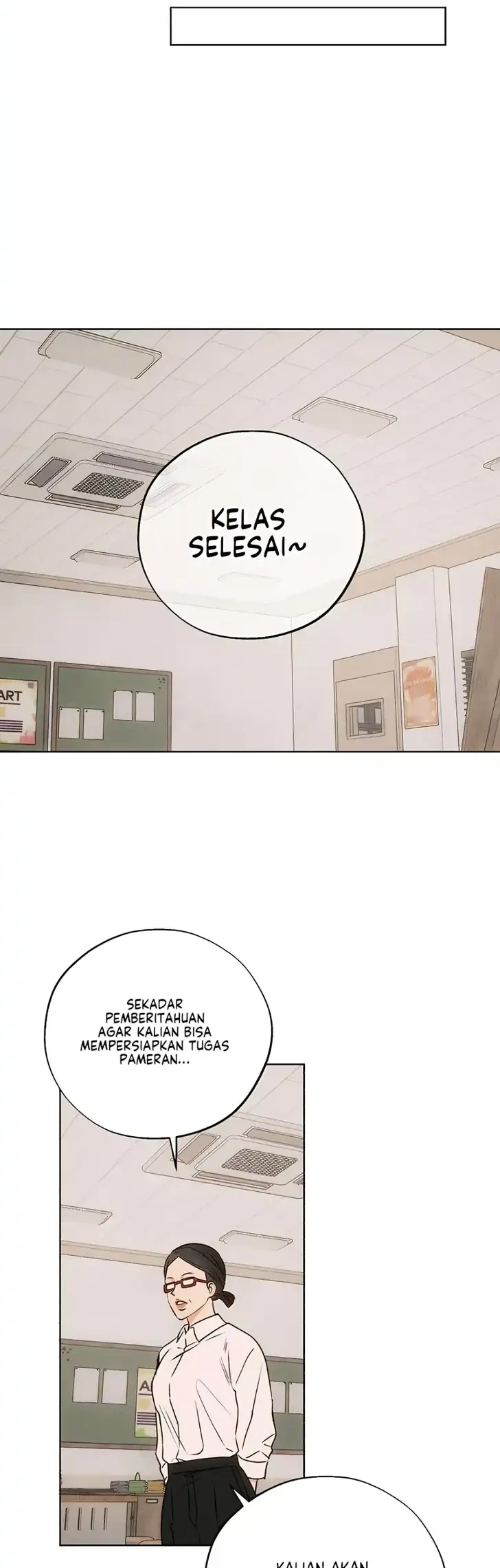 Our Ancestors are Watching chapter 13 halaman 27