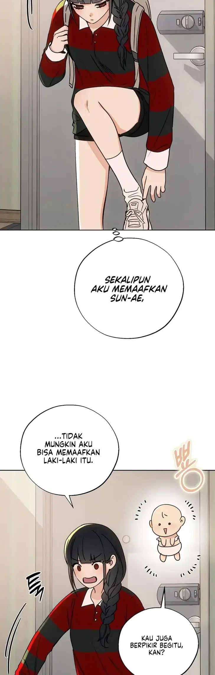 Our Ancestors are Watching chapter 13 halaman 33