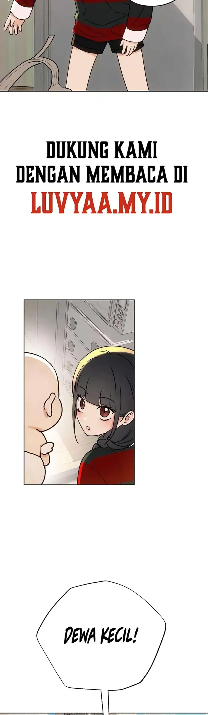 Our Ancestors are Watching chapter 13 halaman 34