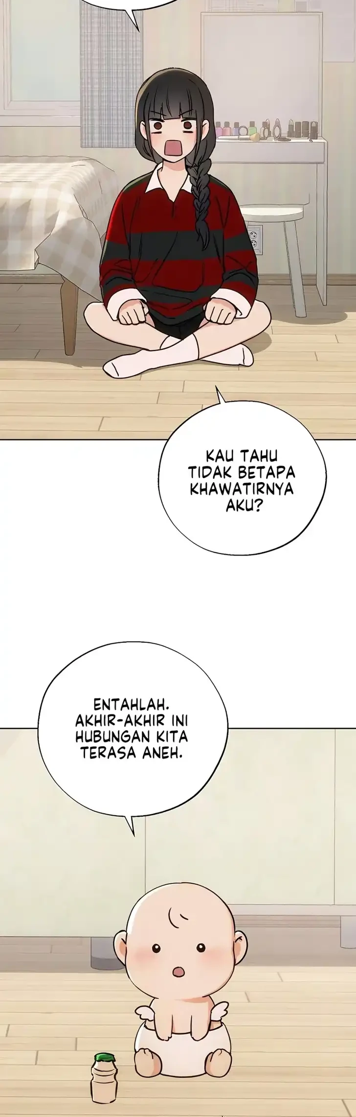 Our Ancestors are Watching chapter 13 halaman 36