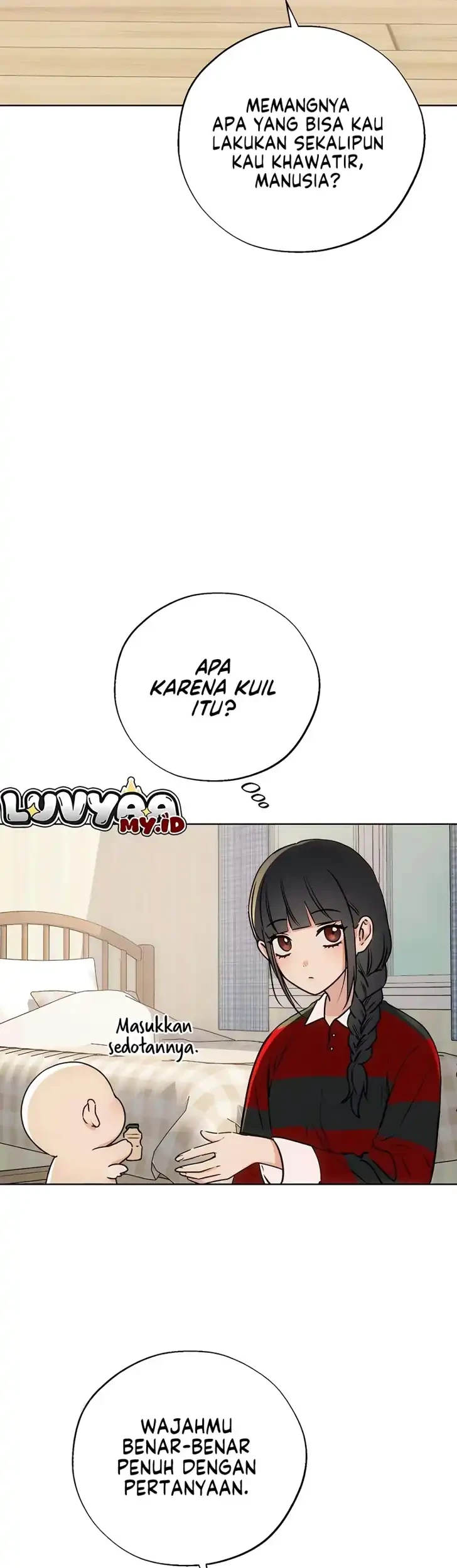 Our Ancestors are Watching chapter 13 halaman 37