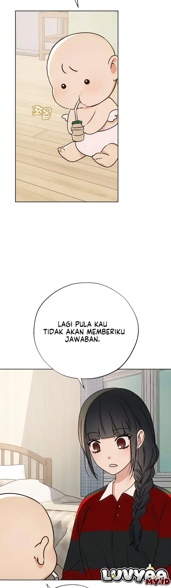 Our Ancestors are Watching chapter 13 halaman 38