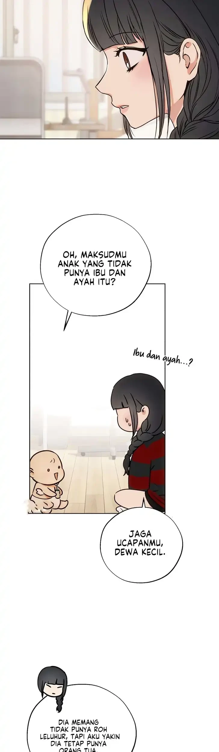 Our Ancestors are Watching chapter 13 halaman 40