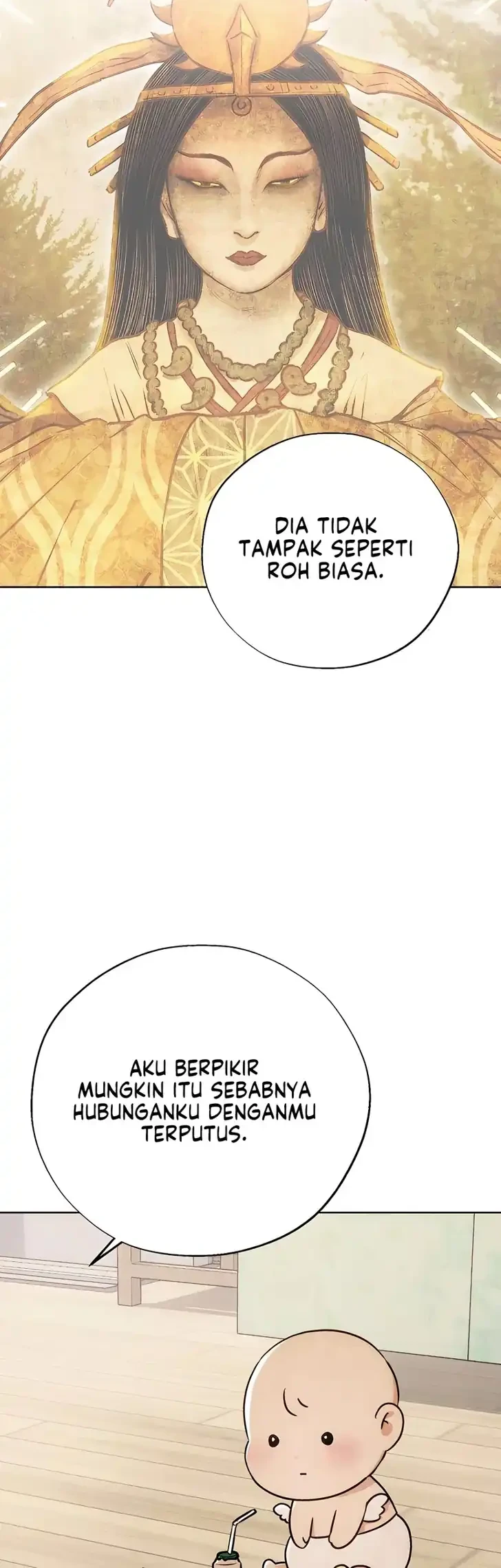 Our Ancestors are Watching chapter 13 halaman 42