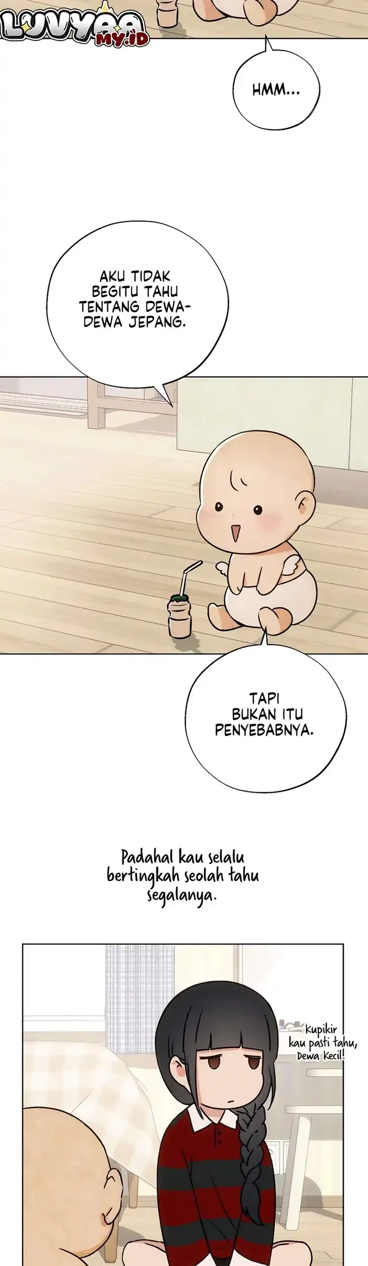Our Ancestors are Watching chapter 13 halaman 43