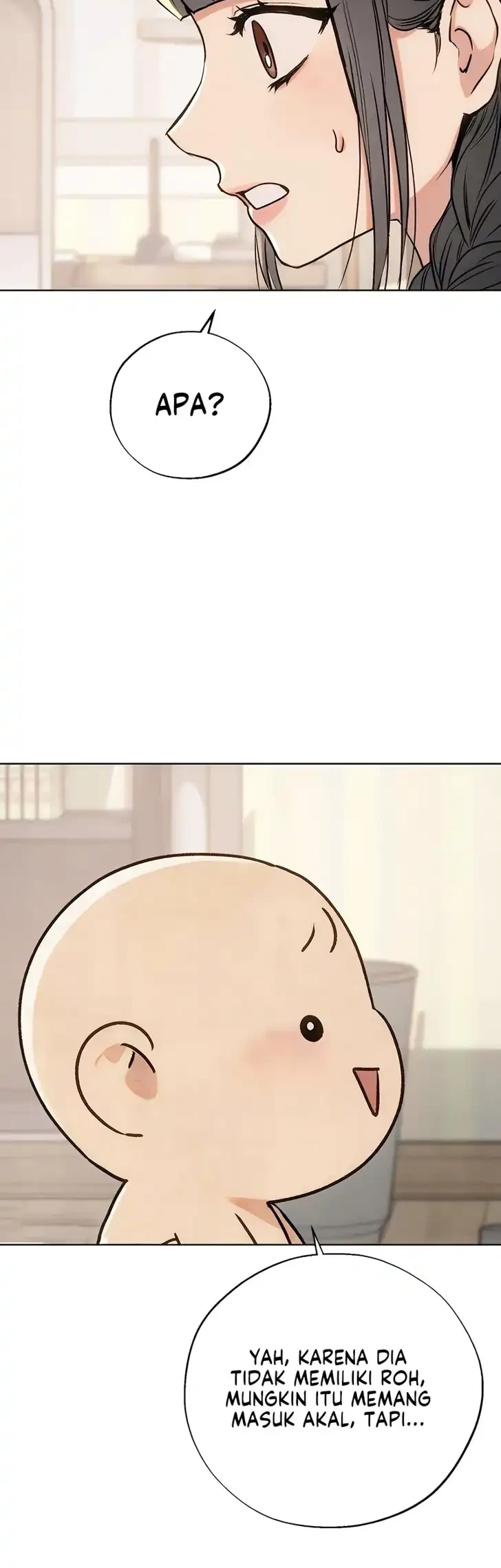 Our Ancestors are Watching chapter 13 halaman 45