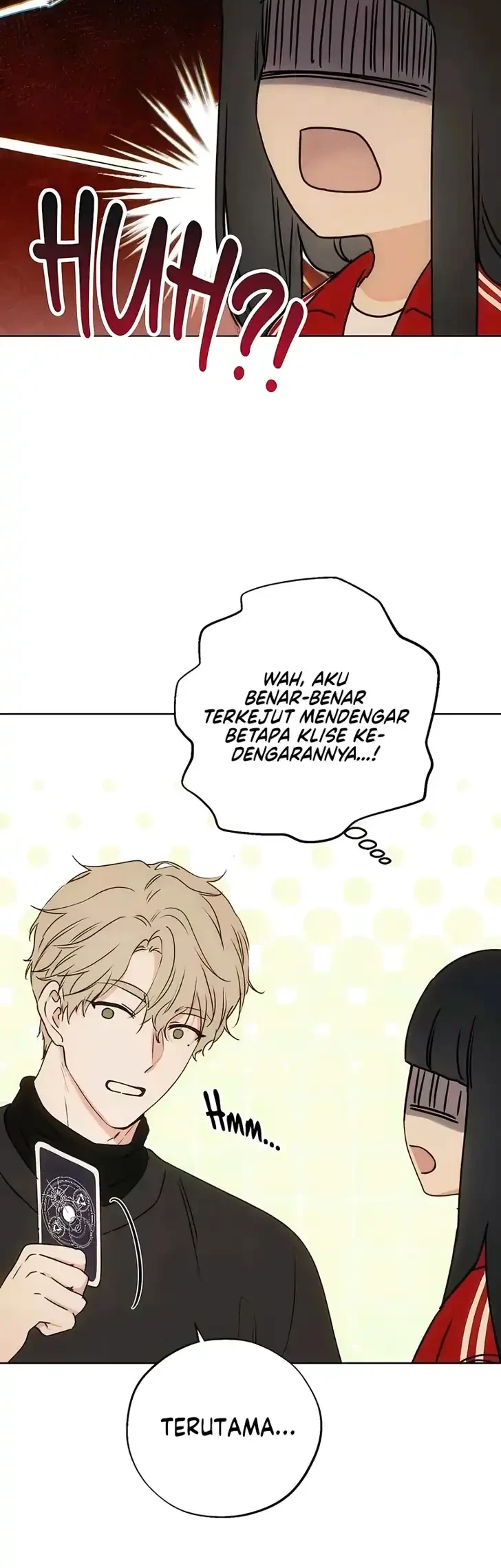 Our Ancestors are Watching chapter 3 halaman 12