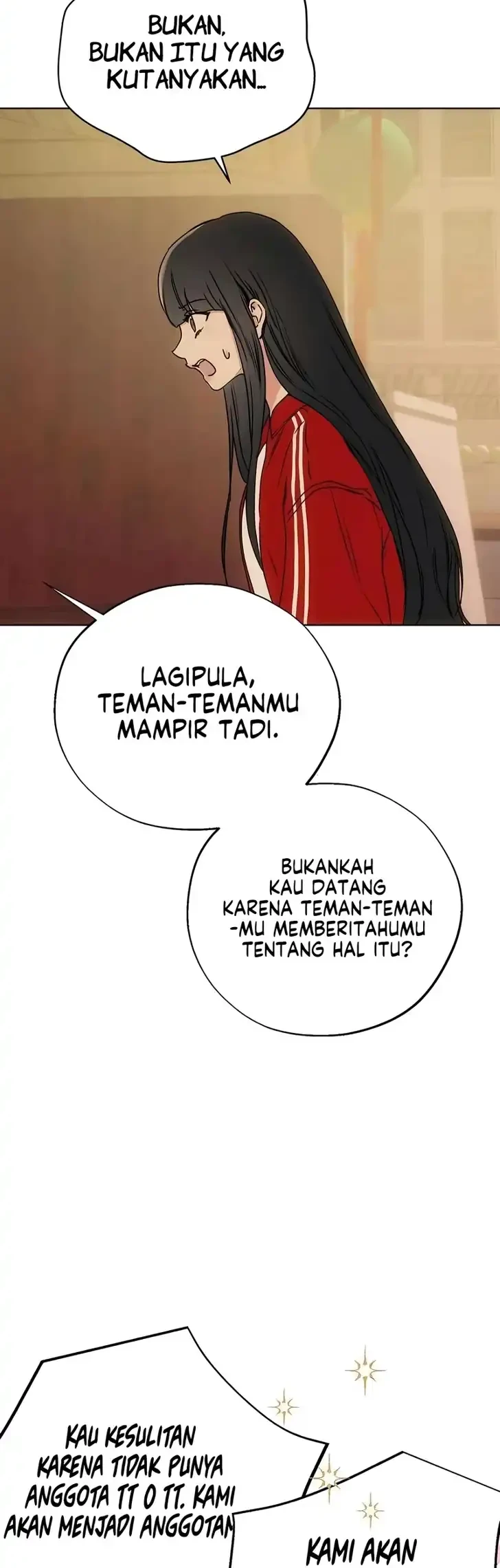 Our Ancestors are Watching chapter 3 halaman 21