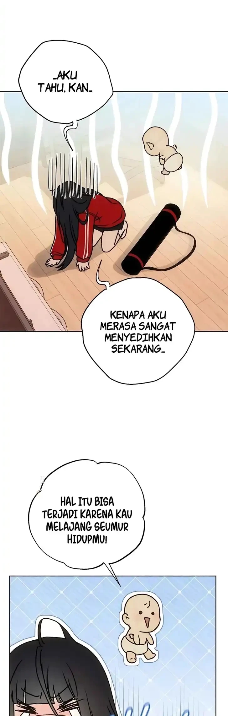 Our Ancestors are Watching chapter 3 halaman 42