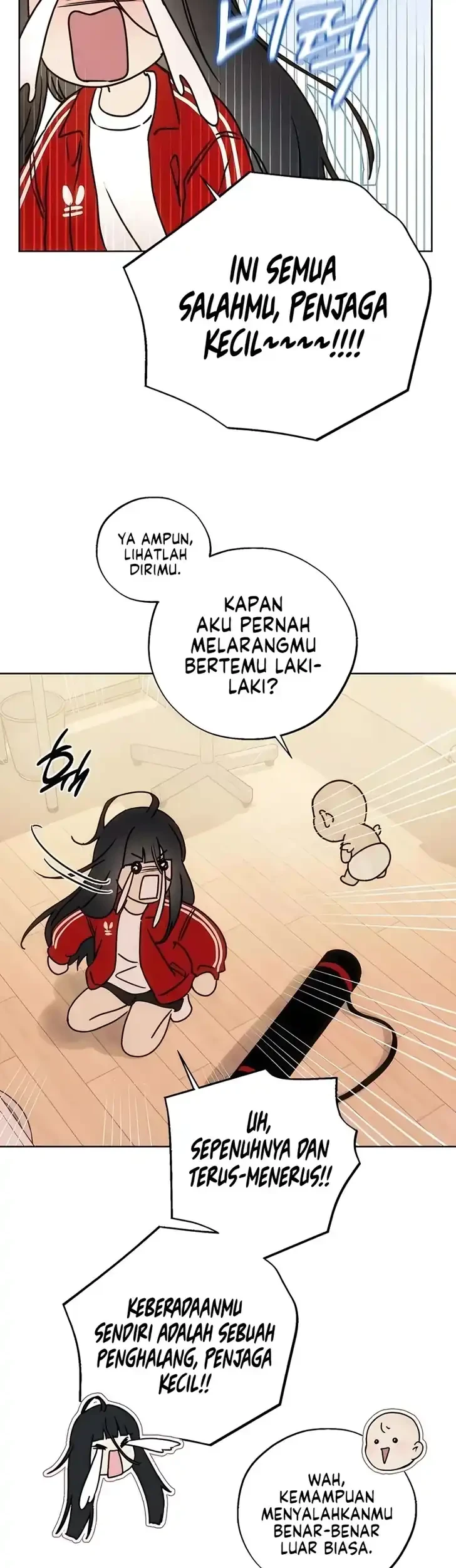 Our Ancestors are Watching chapter 3 halaman 43