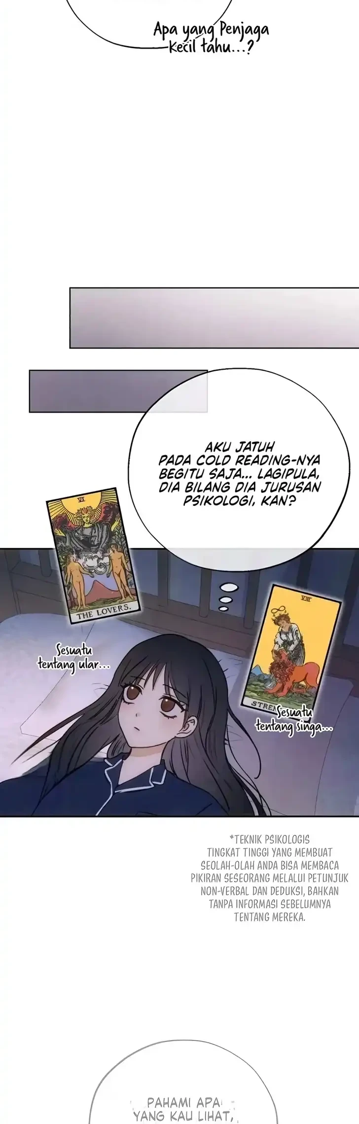 Our Ancestors are Watching chapter 3 halaman 45